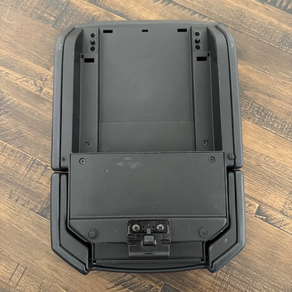 Center Console Lid Toyota 4Runner 2003-2009 Middle Armrest Black OEM Genuine
